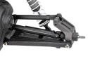 Stampede 2WD 1/10 RTR TQ EHD RödX USB-C - Med Batteri/Laddare