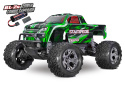 Stampede 2WD 1/10 RTR TQ BL-2s HD Grön