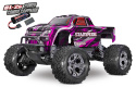 Stampede 2WD 1/10 RTR TQ BL-2s HD Pink