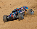 Rustler 2WD 1/10 RTR TQ Rock\'n\'Roll - Utan Batt/Laddare* UTG