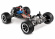 Rustler 2WD 1/10 RTR TQ Black USB - With Battery/Charger