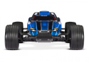 Rustler 2WD 1/10 RTR TQ Blå USB - Med Batteri/Laddare*