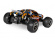 Rustler VXL 2WD 1/10 RTR TQi TSM Orange 272R - utan Batt/Ladd*