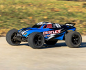 Rustler 2WD 1/10 RTR TQ EHD Blå-X USB-C Med Batteri/Laddare
