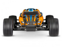 Rustler 2WD 1/10 RTR TQ EHD Orange USB-C Med Batteri/Laddare