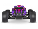 Rustler 2WD 1/10 RTR TQ EHD Pink USB-C Med Batteri/Laddare