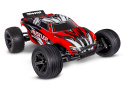 Rustler 2WD 1/10 RTR TQ EHD Röd-X USB-C Med Batteri/Laddare