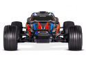Rustler 2WD 1/10 RTR TQ BL-2s EHD Röd