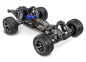 Rustler 2WD 1/10 RTR TQ BL-2s EHD Röd