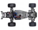Rustler 2WD 1/10 RTR TQ BL-2s EHD Röd
