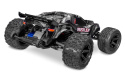 Rustler 2WD 1/10 HD VX3 BL 3S RTR Svart