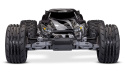 Rustler 2WD 1/10 HD VX3 BL 3S RTR Svart