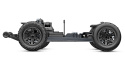 Rustler 2WD 1/10 HD VX3 BL 3S RTR Svart