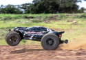 Rustler 2WD 1/10 HD VX3 BL 3S RTR Svart