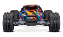 Rustler 2WD 1/10 HD VX3 BL 3S RTR Orange
