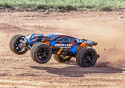 Rustler 2WD 1/10 HD VX3 BL 3S RTR Orange