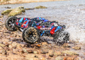 Rustler 2WD 1/10 HD VX3 BL 3S RTR Red