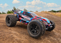 Rustler 2WD 1/10 HD VX3 BL 3S RTR Red