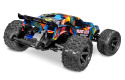 Rustler 2WD 1/10 HD VX3 BL 3S RTR Yellow