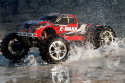 E-Maxx 4WD TQi - Utan Batteri & Laddare * UTGÅTT