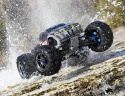 E-Maxx Brushless 4WD TSM, Self-Righting* UTGÅTT