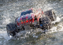 E-Maxx 4WD Brushless TQi TSM Telemetri* UTGÅTT