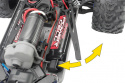 E-Maxx 4WD Brushless TQi TSM Telemetri* UTGÅTT