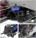 E-Maxx 4WD Brushless TQi TSM Telemetri* UTGÅTT