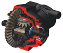 E-Maxx 4WD Brushless TQi TSM Telemetri* UTGÅTT
