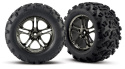 E-Maxx 4WD Brushless TQi TSM Telemetri* UTGÅTT
