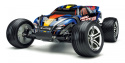 Nitro Rustler TRX2.5 RTR TQi TSM Blå*