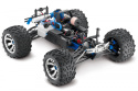 Revo 3.3 4WD Nitro TQi TSM, Telemetri Grön