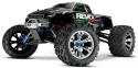 Revo 3.3 4WD Nitro TQi TSM, Telemetri Grön