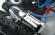 Revo 3.3 4WD Nitro TQi TSM, Telemetri Silver