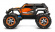 Summit 4WD 1/10 RTR TQi LED Orange - w/o Batt/Charger DISC.