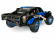 Slash 2WD 1/10 RTR TQ Blue Clipless USB - With Battery/Charger*