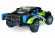 Slash 2WD 1/10 RTR TQ Green Clipless USB - With Battery/Charger*