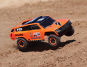 SLASH Robby Gordon Dakar Gordini 2WD 1/10 RTR TQ* UTGÅTT