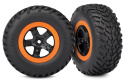 SLASH Robby Gordon Dakar Gordini 2WD 1/10 RTR TQ* UTGÅTT