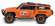 SLASH Robby Gordon Dakar Gordini 2WD 1/10 RTR TQ* UTGTT