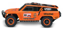 SLASH Robby Gordon Dakar Gordini 2WD 1/10 RTR TQ* UTGÅTT