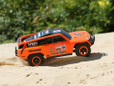 SLASH Robby Gordon Dakar Gordini 2WD 1/10 RTR TQ* UTGÅTT