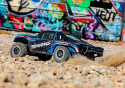Slash 2WD 1/10 RTR TQ Blå BL-2S*