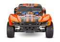 Slash 2WD 1/10 RTR TQ Orange BL-2S*