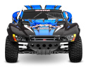 Slash 2WD 1/10 RTR TQ Blå-X EHD Clipless USB - Med Batteri/Laddare