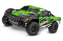 Slash 2WD 1/10 RTR TQ Grön-X EHD Clipless USB - Med Batteri/Laddare