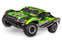 Slash 2WD 1/10 RTR TQ Green EHD Clipless USB - With Battery/Charger*