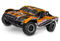 Slash 2WD 1/10 RTR TQ Orange EHD Clipless USB - With Battery/Charger*