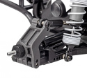 Slash 2WD 1/10 RTR TQ Orange EHD Clipless USB - Med Batteri/Laddare