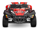 Slash 2WD 1/10 RTR TQ Röd-X EHD Clipless USB - Med Batteri/Laddare